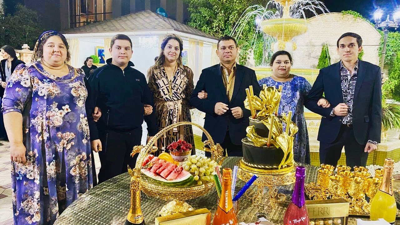 VLOG: ДЕНЬ РОЖДЕНИЕ ЧЕРВОНИ 25.09.20 г.Алматы