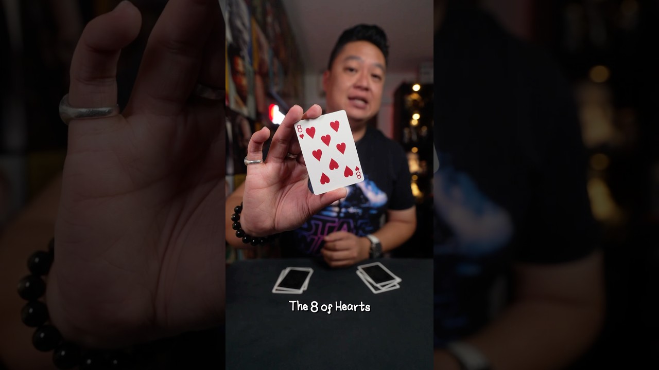 PERFORM this EASY Card Trick for your Friends & Family