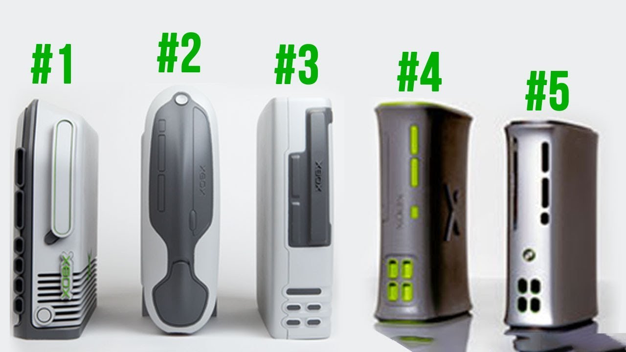 10 Xbox 360 Facts You Probably Didn't Know