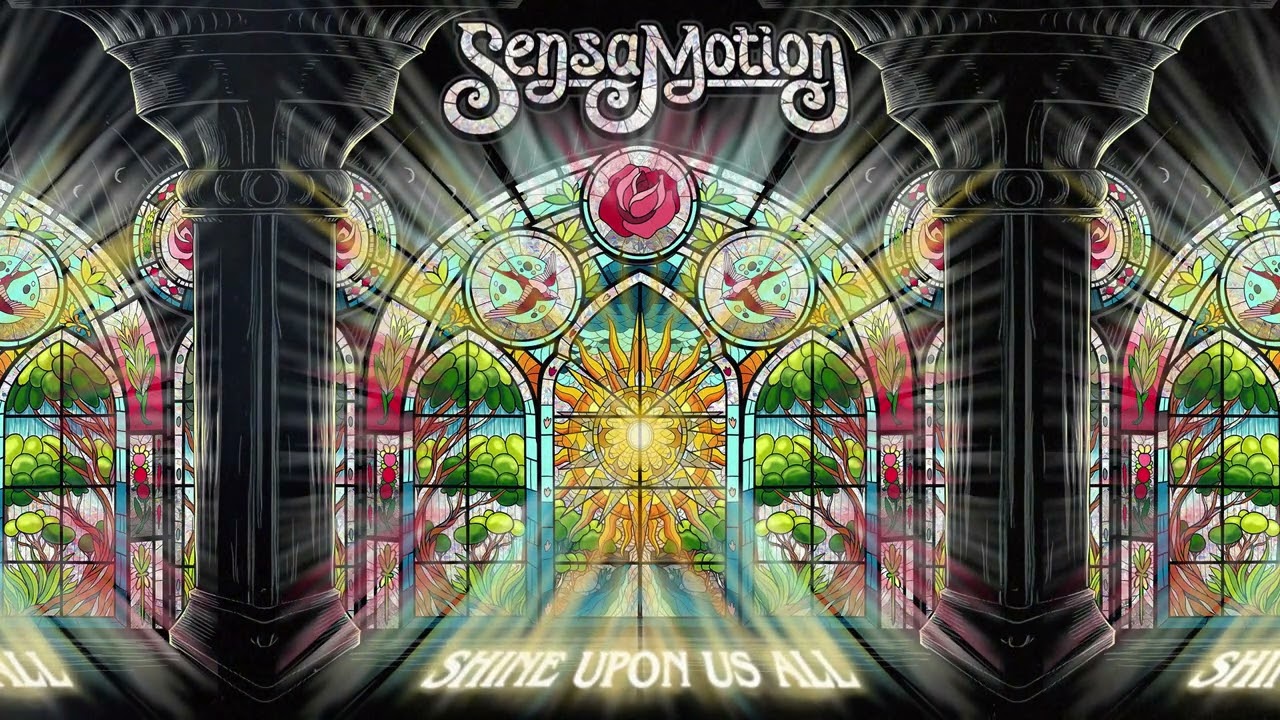 SensaMotion - Shine Upon Us All (Official Audio)