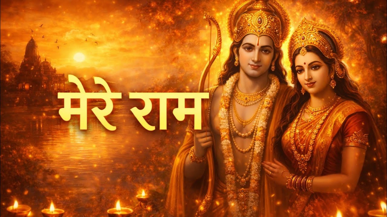 मेरे राम | Mere Ram | Ram Bhajan 