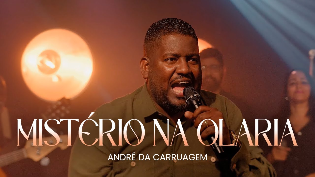 André da Carruagem - Mistério na Olaria | Clipe Oficial