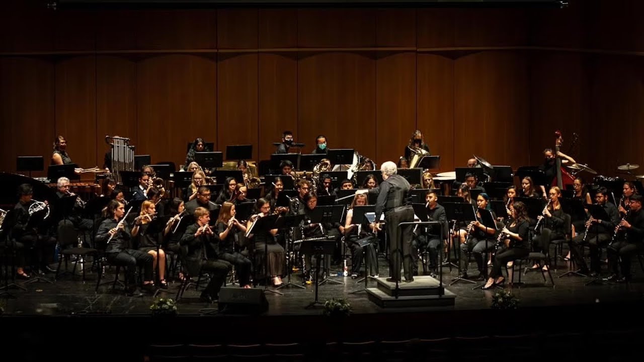 Concert Bands of UC Davis
