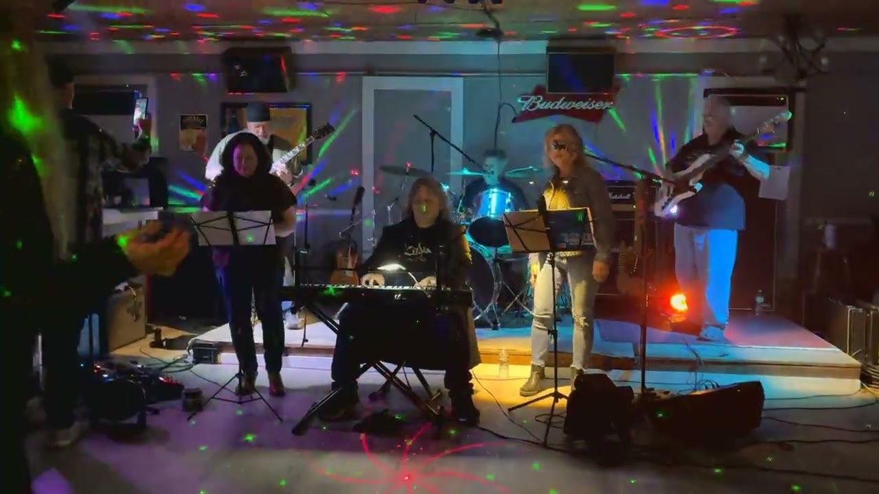 The Bayou Blasters- 