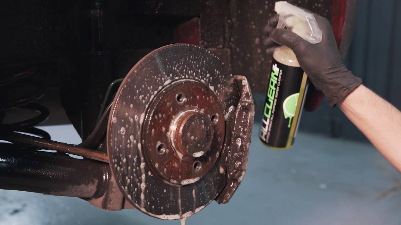 Chemical Guys Argentina - Clio Sport - Detallado de llantas y pasa ruedas