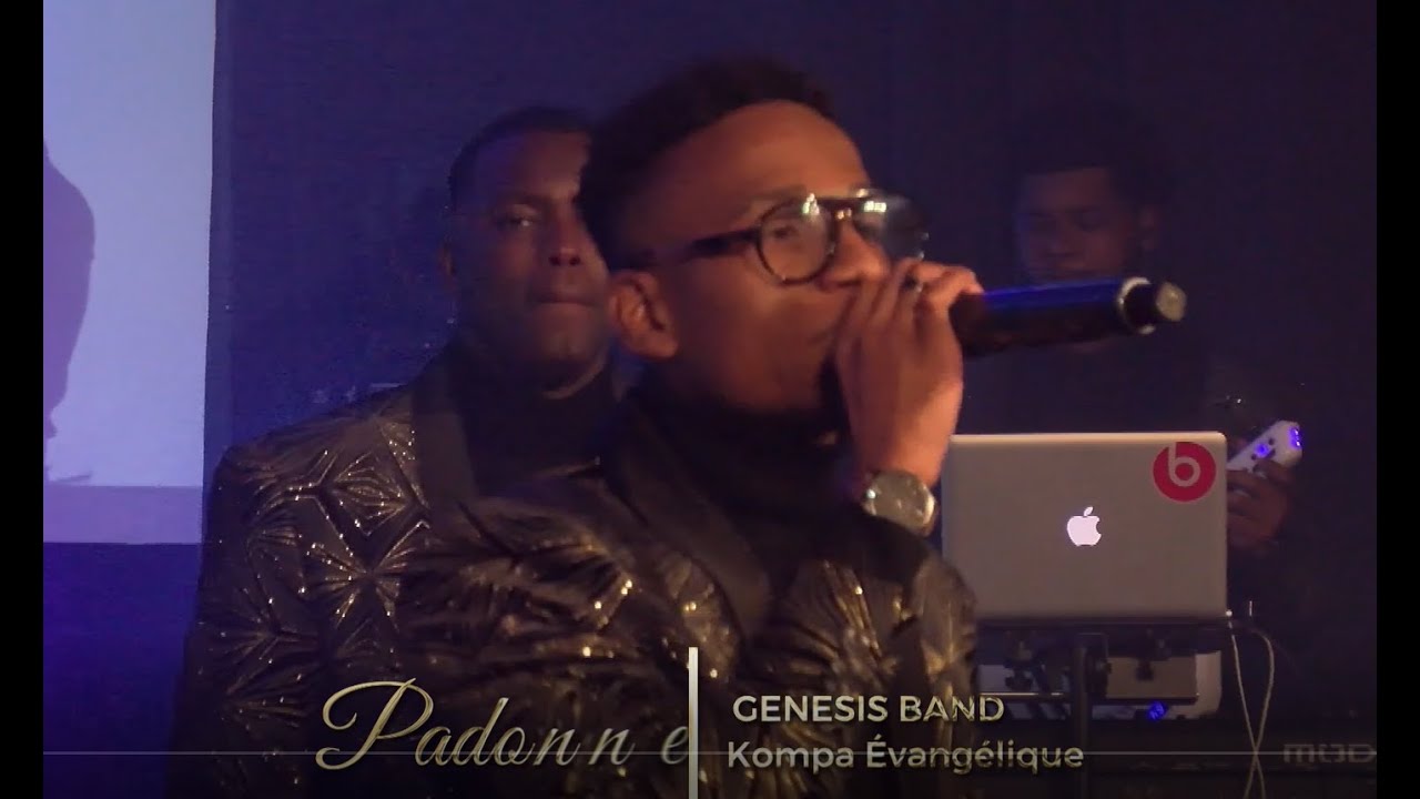 PADONE LIVE - Genesis Gospel Band (21 novembre 2020)
