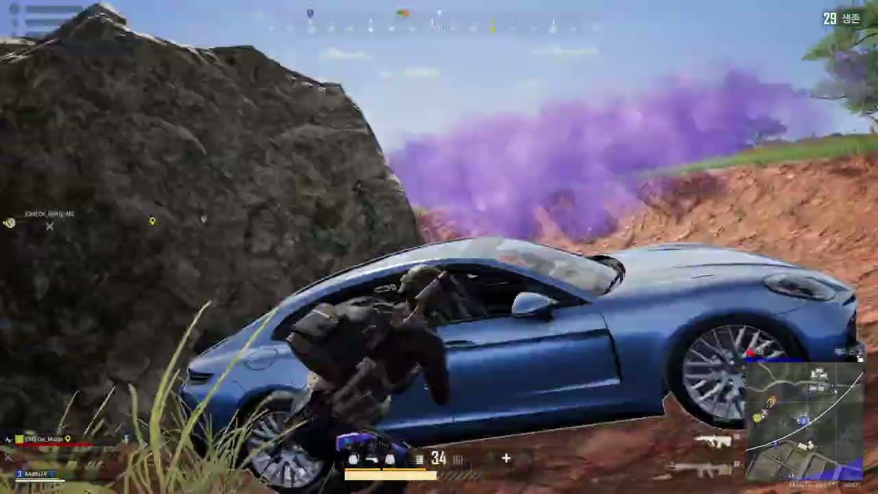 PUBG 매드무비ㅣ🔥이 맛에 배그합니다🔥 