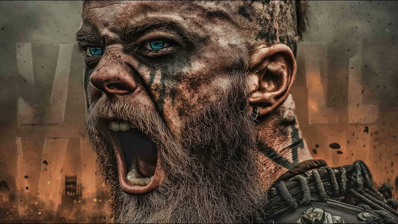 Berserker's Rage | Epic Viking Combat Music to Unleash the Warrior Within