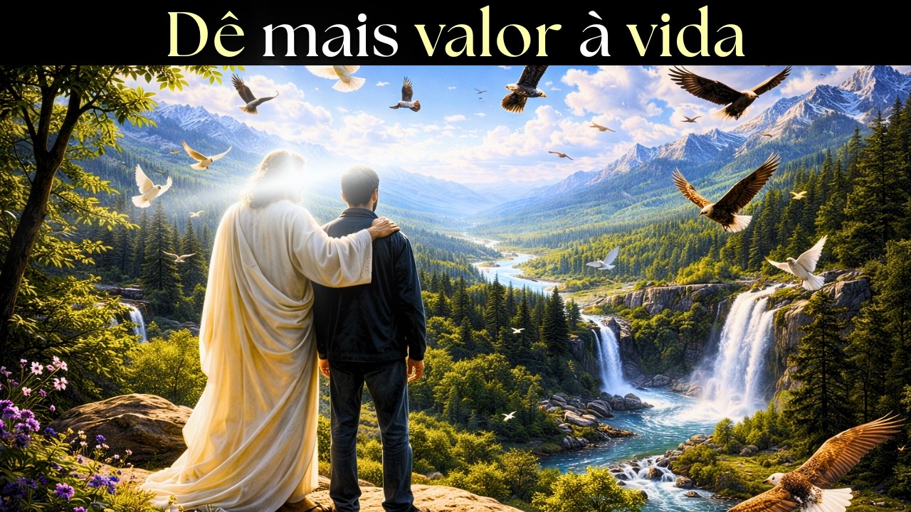 Jesus Quer Te Mostrar a Vida Que Você Está Perdendo