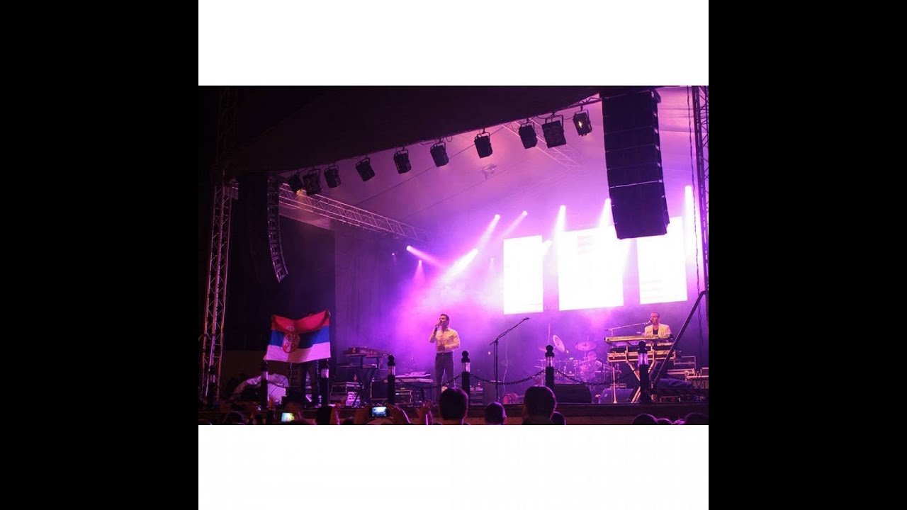 Amadeus Band - Mix pesama [Zlatibor 2015 - LIVE]