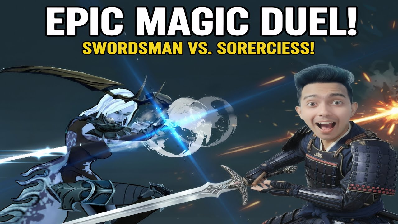 CAN I DEFEAT THE LADY MIER ? || SHADOW OF DEATH 2 