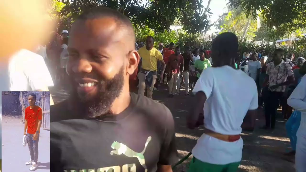 pannkot pastè jhonny depi kabe avèk maestro kenderson