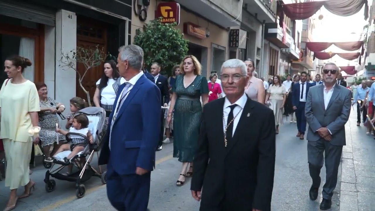 Procesión Corpus Christi Bigastro, 2025