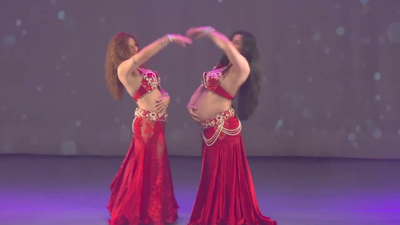 Lidiane Benites e Nathalia Rayssa - Dupla Clássica  - Hathor Festival 2024 - Ahla Zekra - Kareem Gad