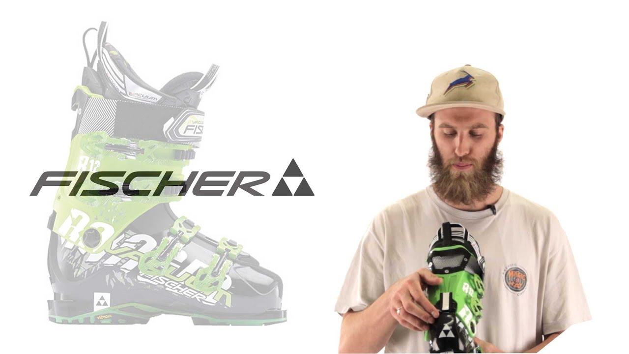Fischer Ranger 12 Vacuum Ski Boot