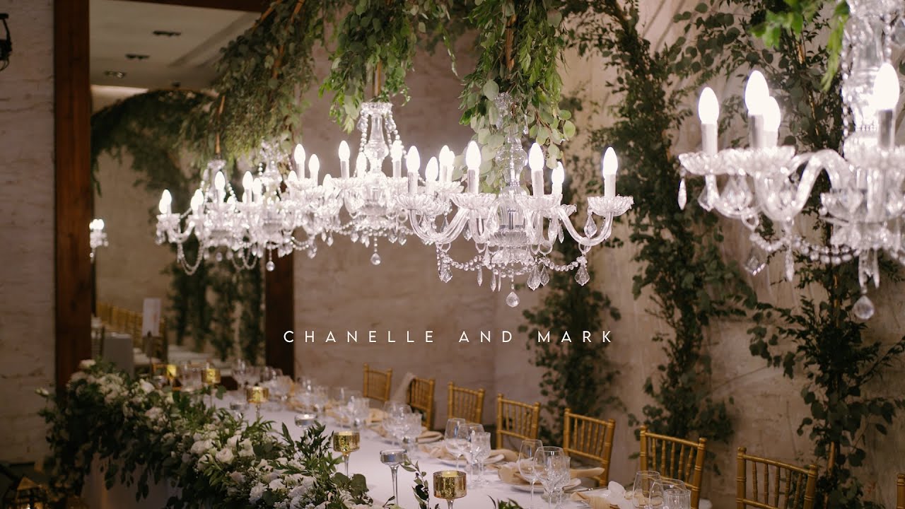 Chanelle & Mark /  VDO HIGHLIGHTS WEDDING / Rosewood Phuket / cinematography phuket thailand