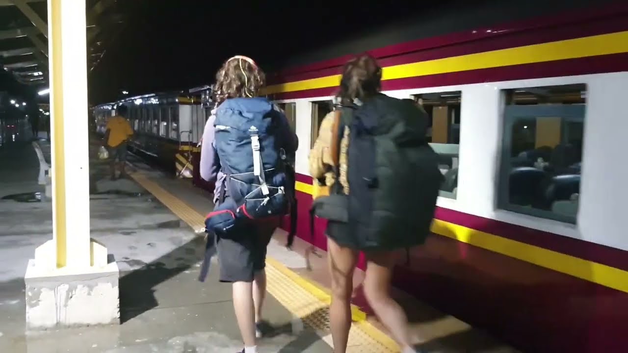 จุใจรถไฟรอบบ่าย-ค่ำสถานีบ้านโป่ง 23/7/2023 ขบวน 261 ,985 ,171 ,251 ,31 ,40 ,83 ,946 และ 912