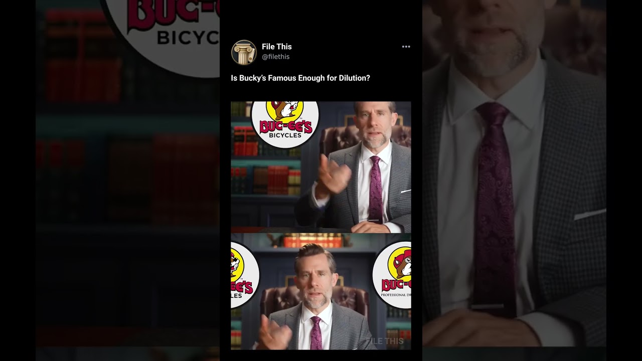 Trademark Dilution Is Bucky&rsquo;s Nuclear Option: legal case breakdown explained