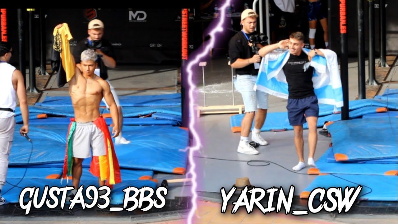 GUSTA vs YARIN SWUB 5