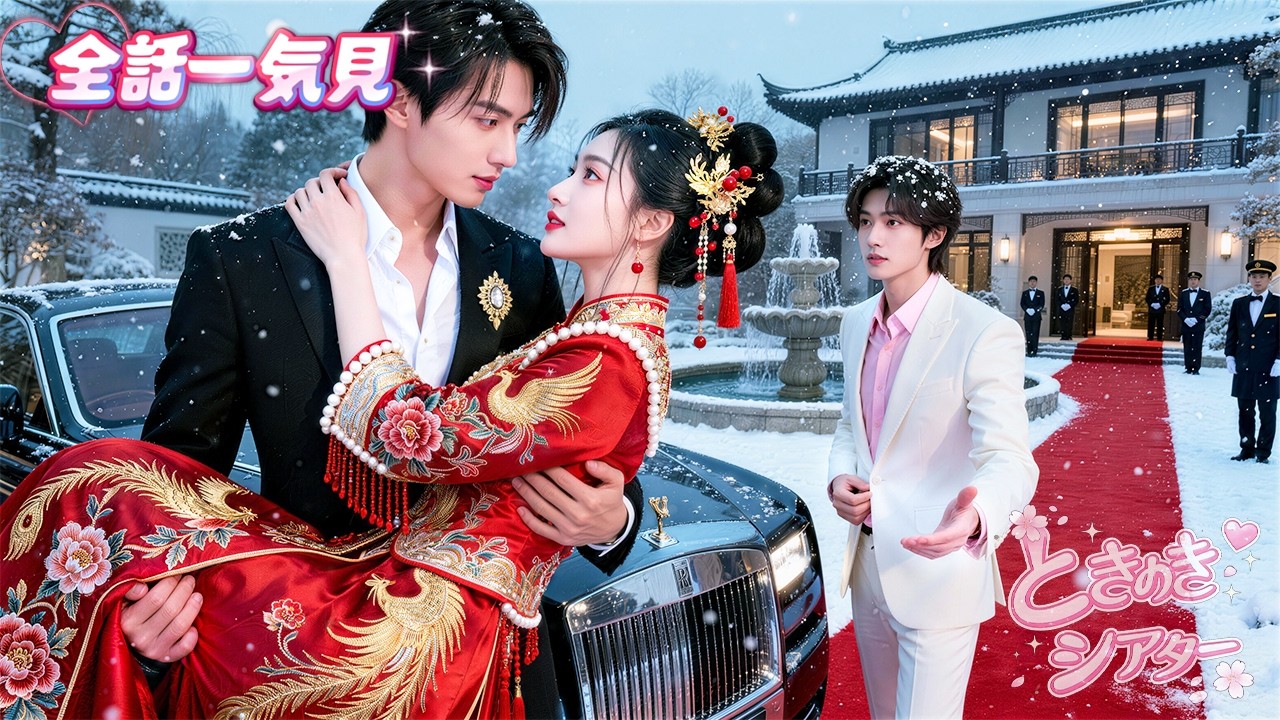 三年の結婚なのに触れもしなかった夫&hellip;やり直した私は彼の兄の御曹司を選んだ！元夫は今さら後悔！#溺愛覚醒 #話題作 #ヒロイン覚醒 #運命の恋