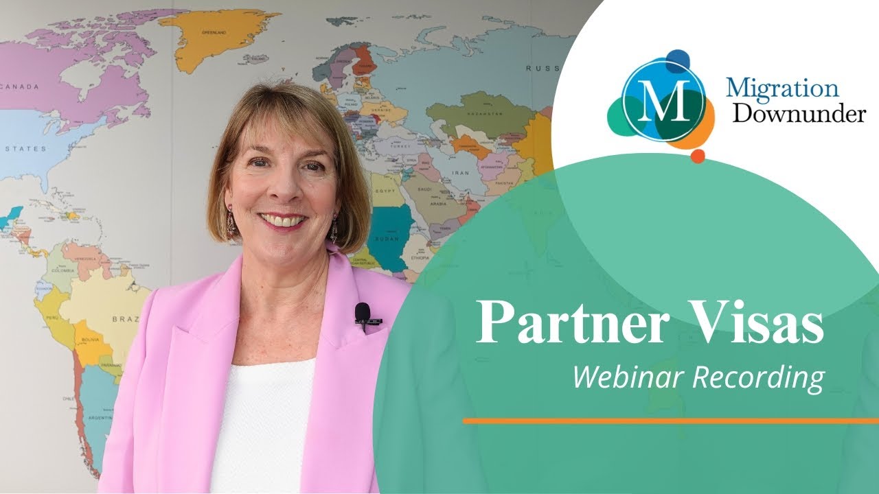 Partner Visas - What you need to know