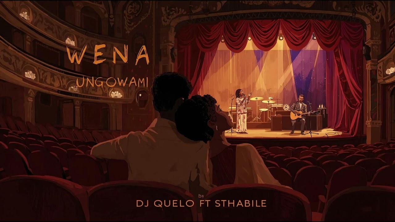 DJ QUELO Feat Sthabile - Wena Ungowami (Audio)