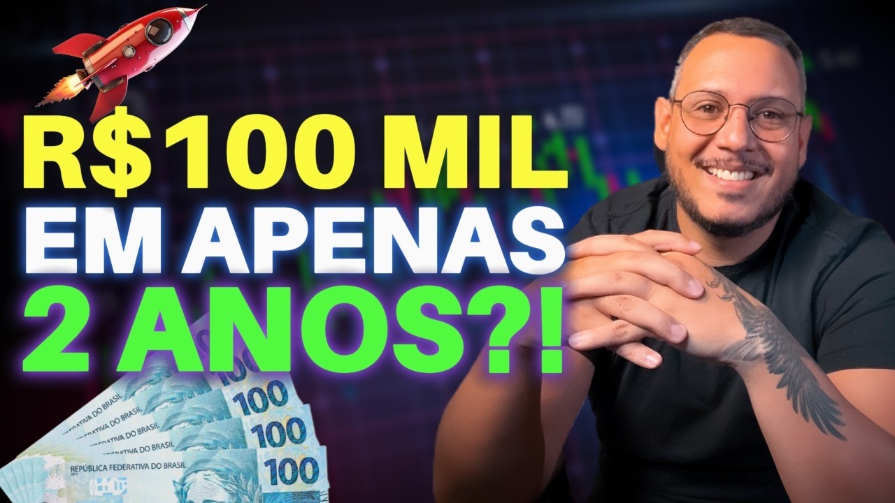Dos 0 aos 100k em apenas 2 anos! Como eu consegui fazer isso?