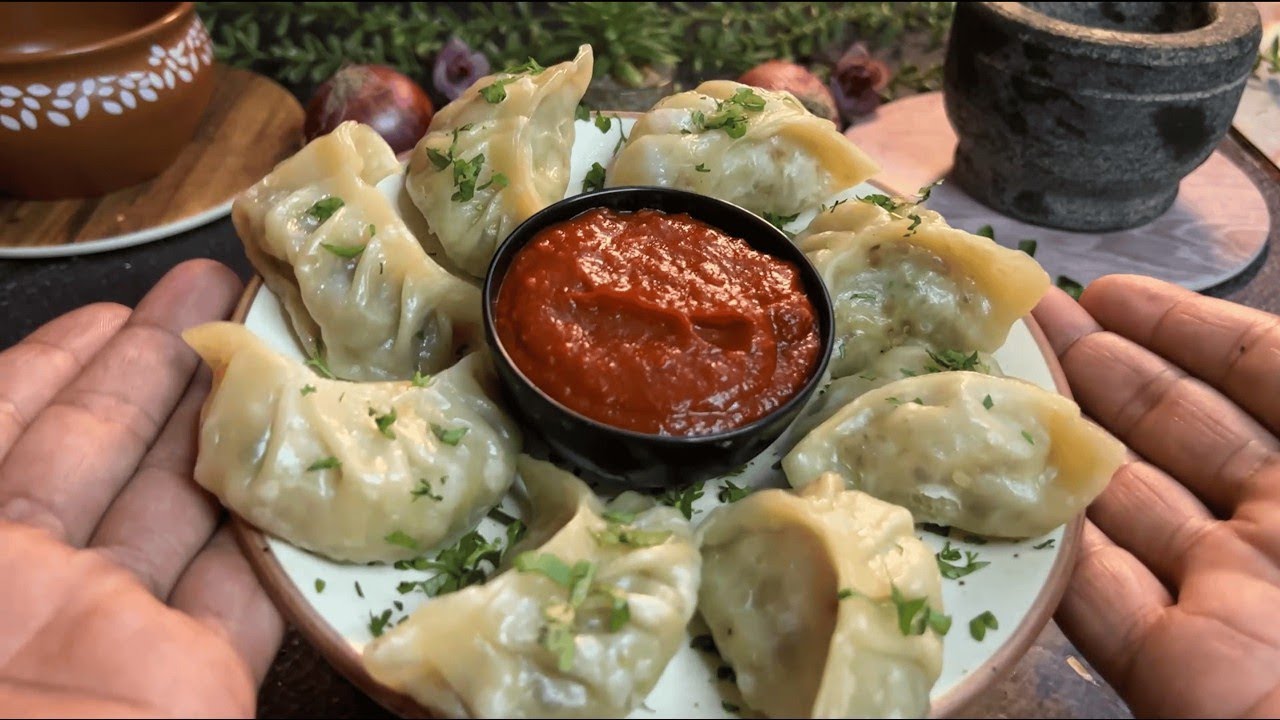 Soybean Momos recipe- सोयाबीन मोमो -Veg Momos Recipe in hindi- Soya Momos Recipe-Soyabean Momo-Momo
