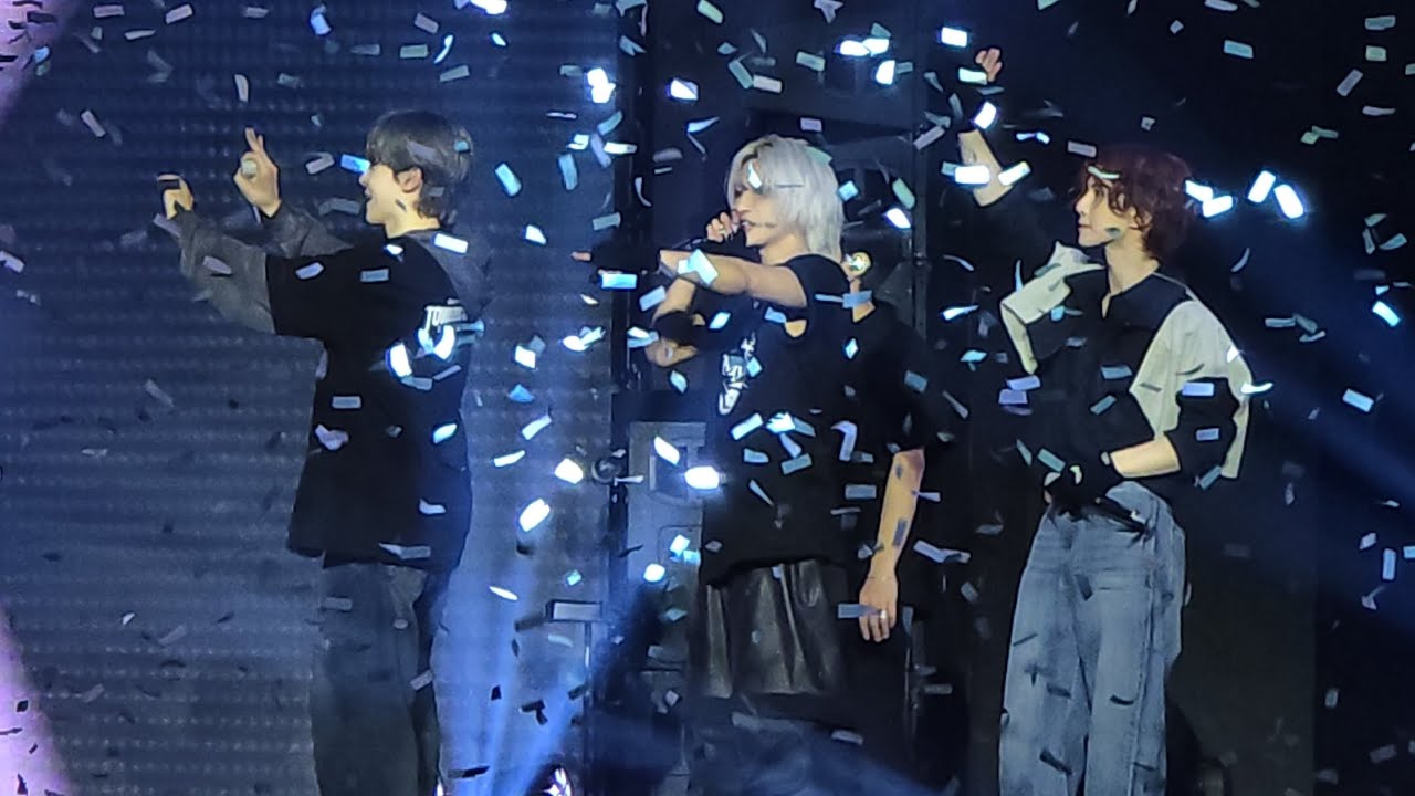 20250225 :☆♧ ATEEZ TOWARDS THE LIGHT EP.3 :WILL TO POWER TOUR IN BRUSSELS BELGIUM  #ATEEZ​ #에이티즈​