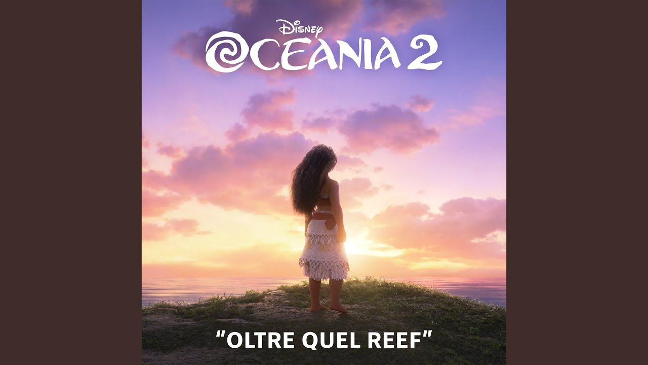 Oltre quel reef - Versione titoli di coda (Da 