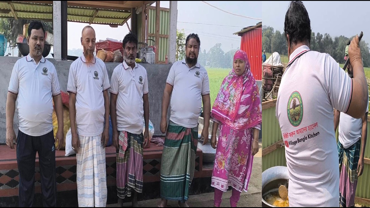 আজ আমাদের বৃদ্ধাশ্রম এর উদ্ভোধন দোয়ার অনুষ্ঠান কে কে উপস্থিত হল খাবার খেয়ে মায়েরা কি বলল
