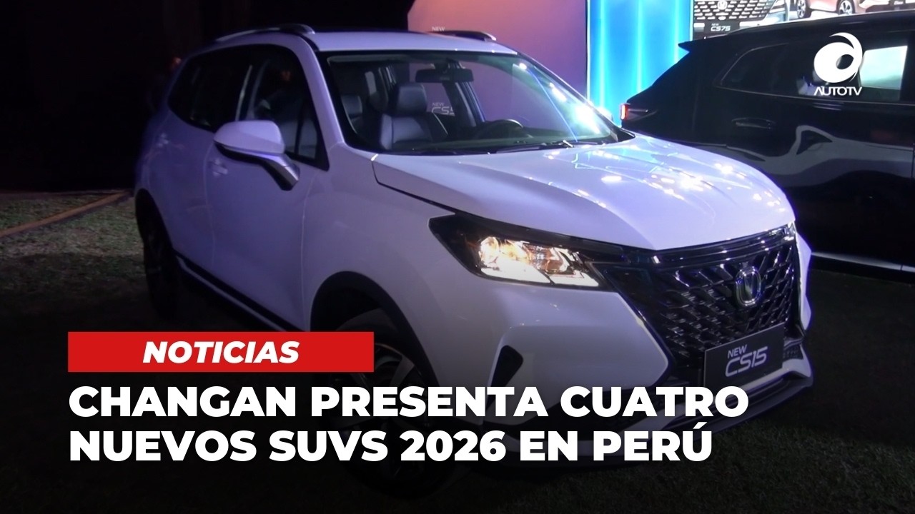 Nueva línea CS de Changan I Más tecnología y mejores precios