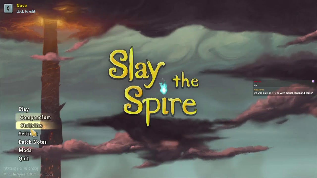 22 Days - A20H Slay the Spire