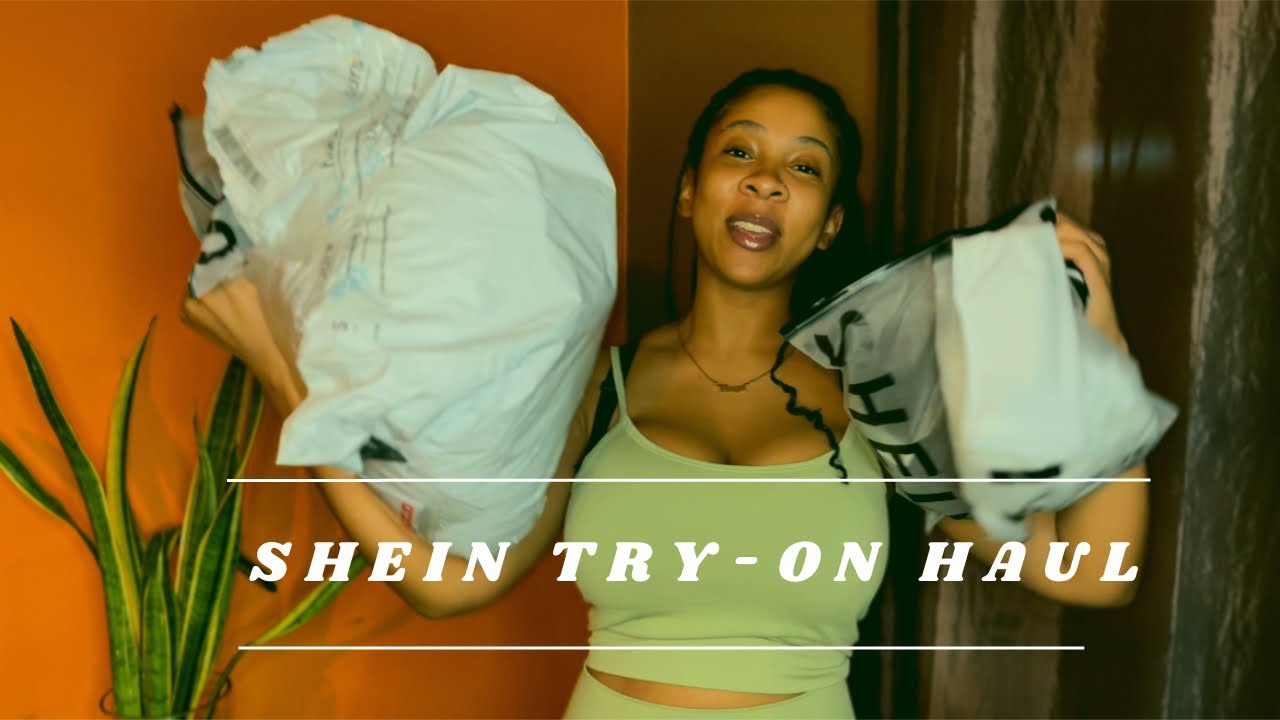 SHEIN TRY ON HAUL | HONEST REVIEW