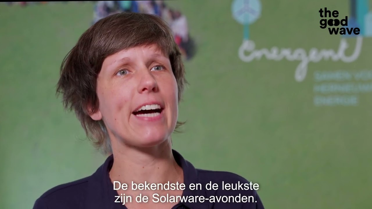 Energent : Zonnestad - The Good Wave Awards