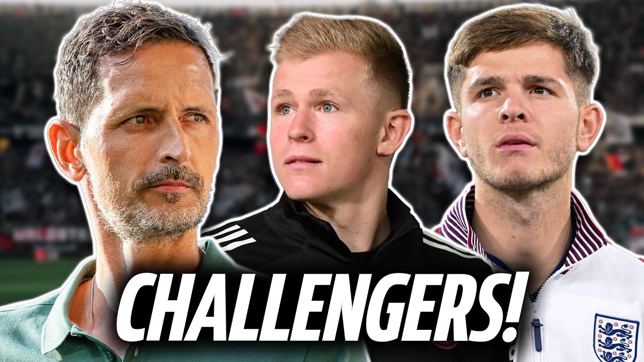 Eintracht Frankfurt are DARK HORSES in the Bundesliga