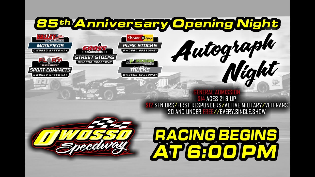 85th Anniversary Opening Night - 4/27/2024