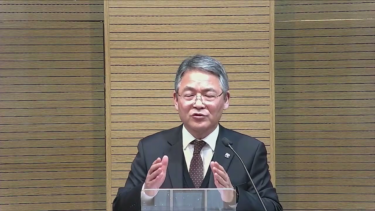 [둔포성도교회-이전감사]  2026년 2월 8일 - “하나님의 열심, 고넬료의 열심