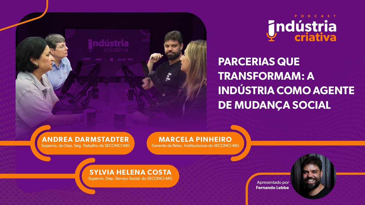 Parcerias que transformam: a indústria como agente de mudança social
