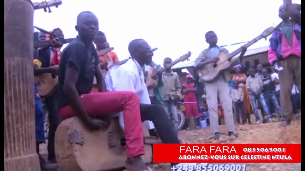 KITUENI  DU VILLAGE NGANDA TSUNDI AU MAYOMBE