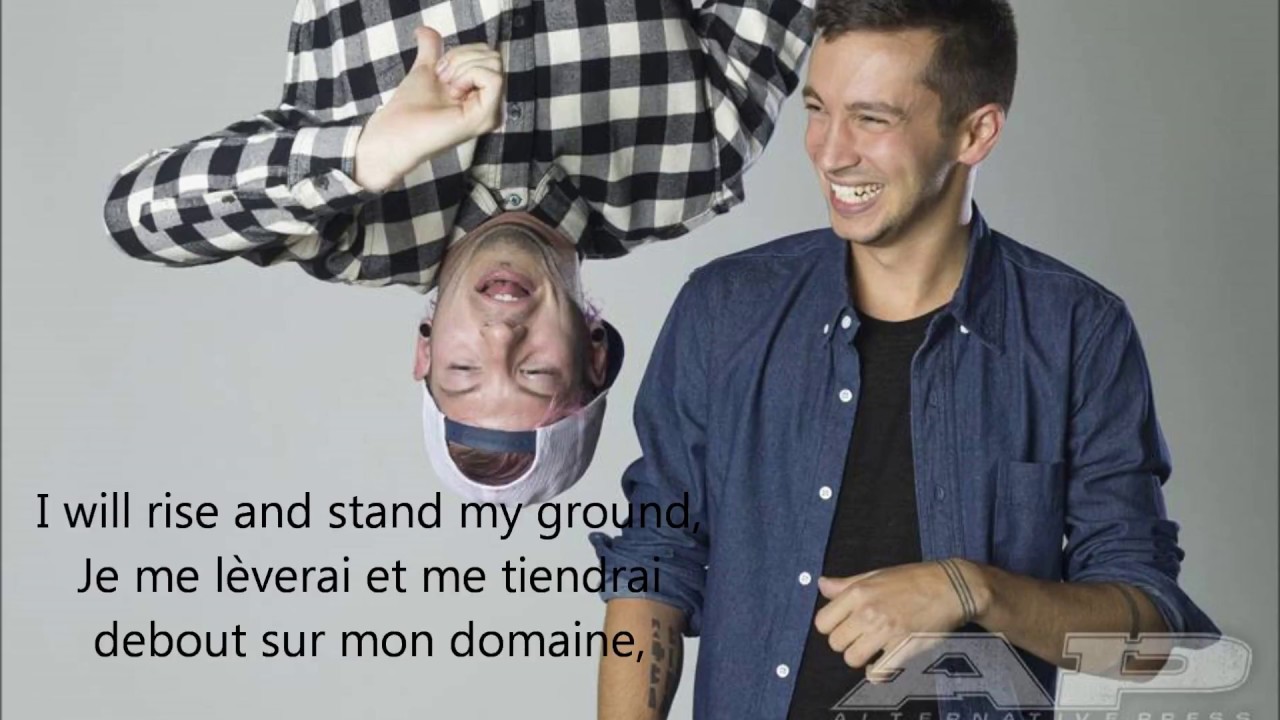 Semi-Automatic Twenty One pilots Lyrics+ Traduction Française