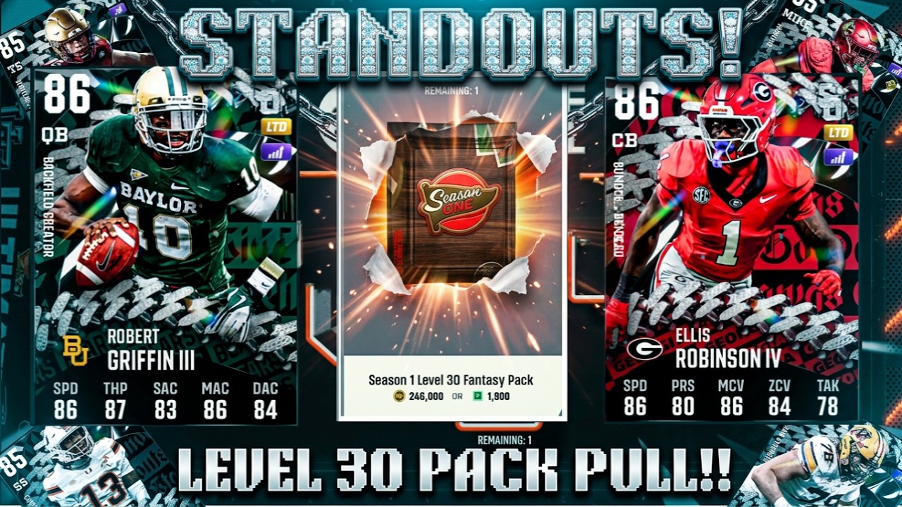 Набор LEVEL 30 PACK &mdash; настоящий хит!! Огромный выбор лучших предметов в Cut 27!