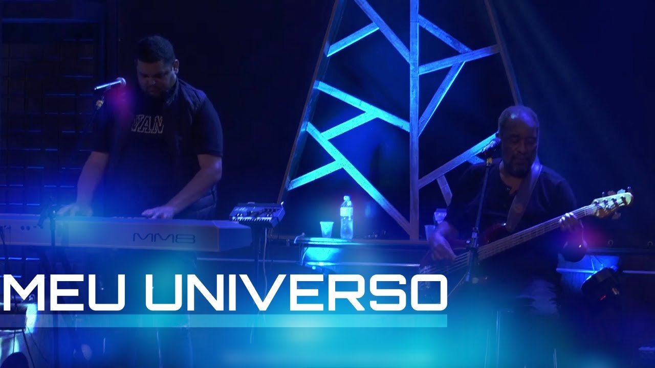 LENILTON NATINHO & CIA  - MEU UNIVERSO - LIVE