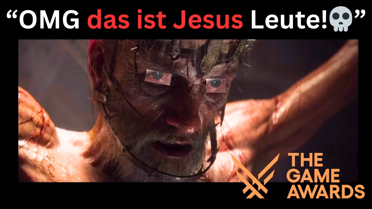 KOMPLETTE Eskalation💀 | Game Awards Reaktion (mit den Jungs)