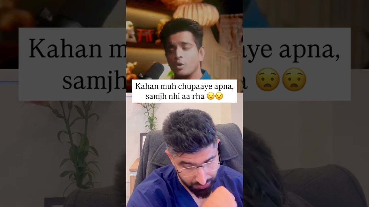 Harsh reality of medical profession #eyedoctor #doctor #influencer
