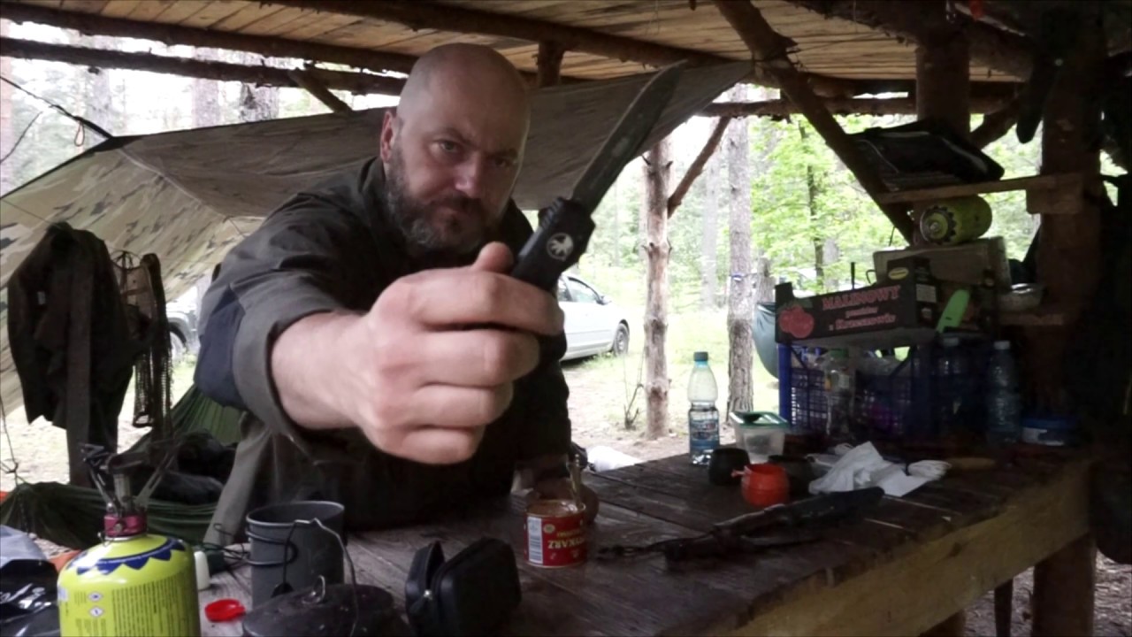 Odc 44 Dupa Maryny / Microtechem konserwę & hejt na flecktarn