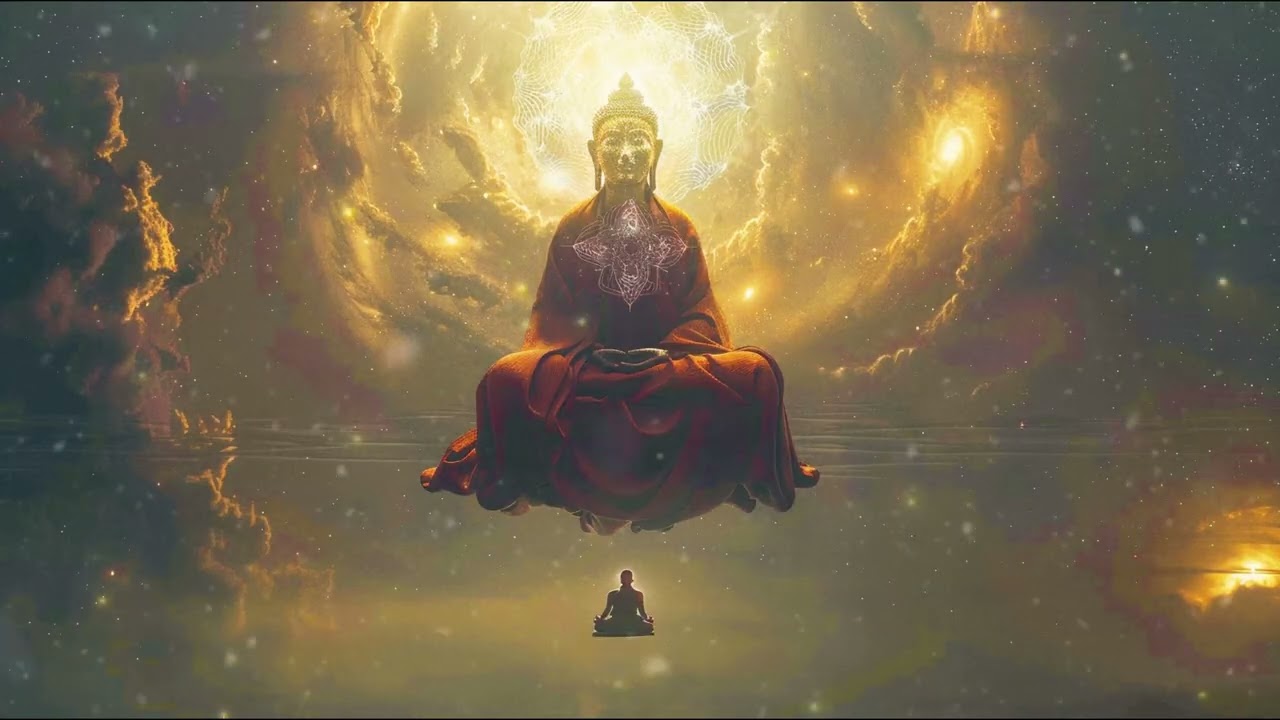 INNER CALIBRATION | Subtle Mystical Tones for Study & Deep Work Zen Meditation (432 Hz)