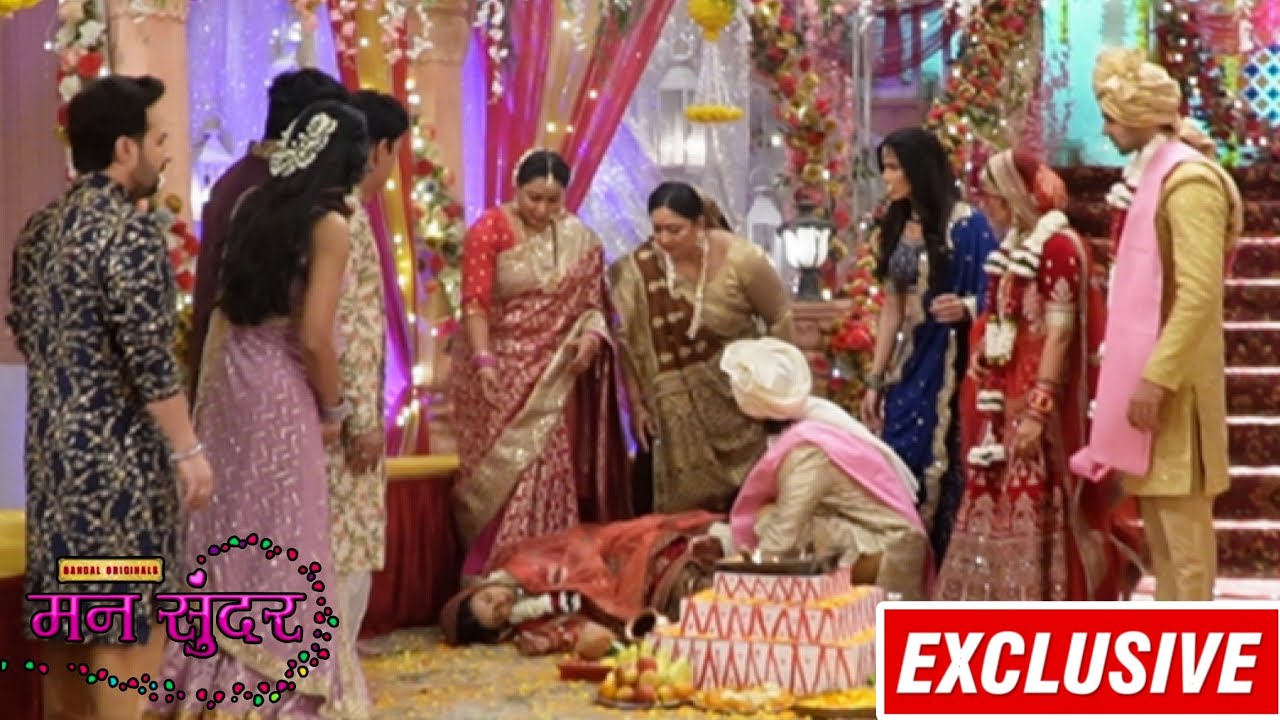 Mann Sundar|  Today Latest Episode 10 February | on location | Nancy Roy and Dev Aditya