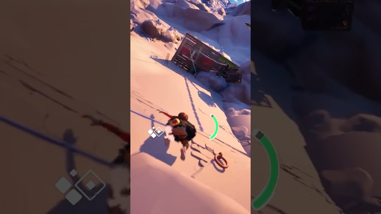 JUSANT: The Most Relaxing Climbing Game