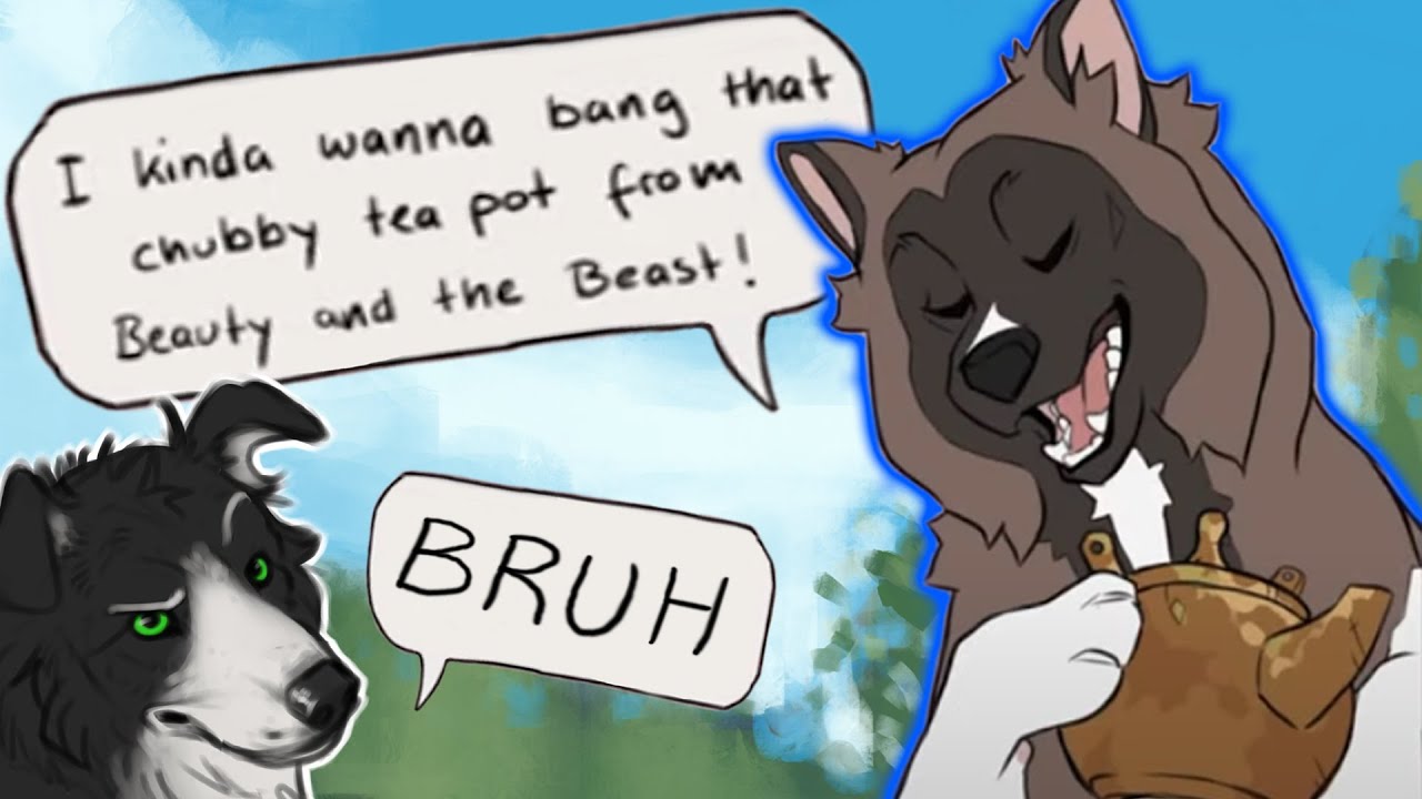 Furry Tiktoks that'll fulfill your fantasy